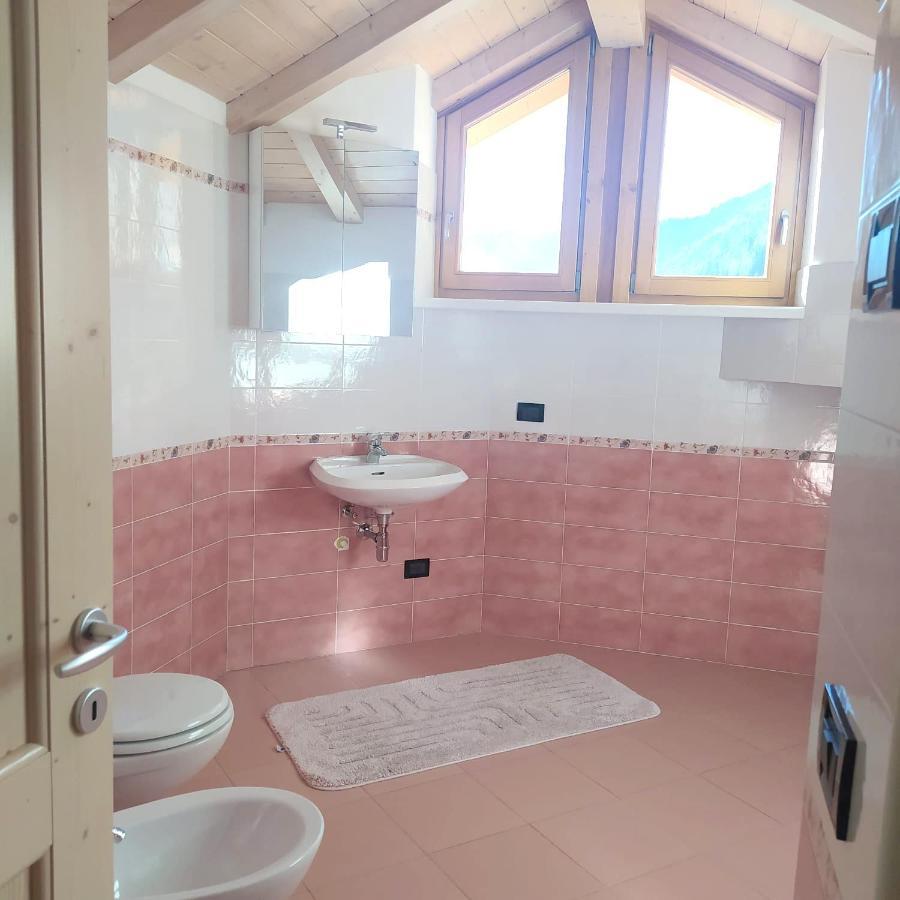 Appartamento Mary - Casa Green - Dog Friendly, Box Auto Cogolo Exterior photo