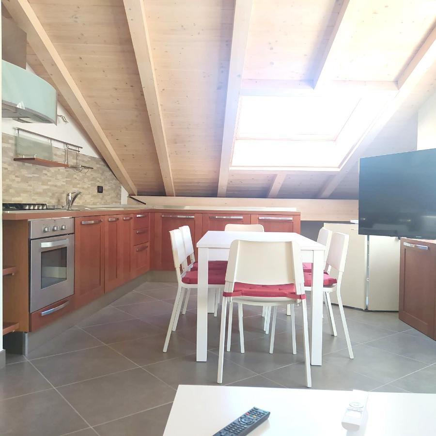 Appartamento Mary - Casa Green - Dog Friendly, Box Auto Cogolo Exterior photo