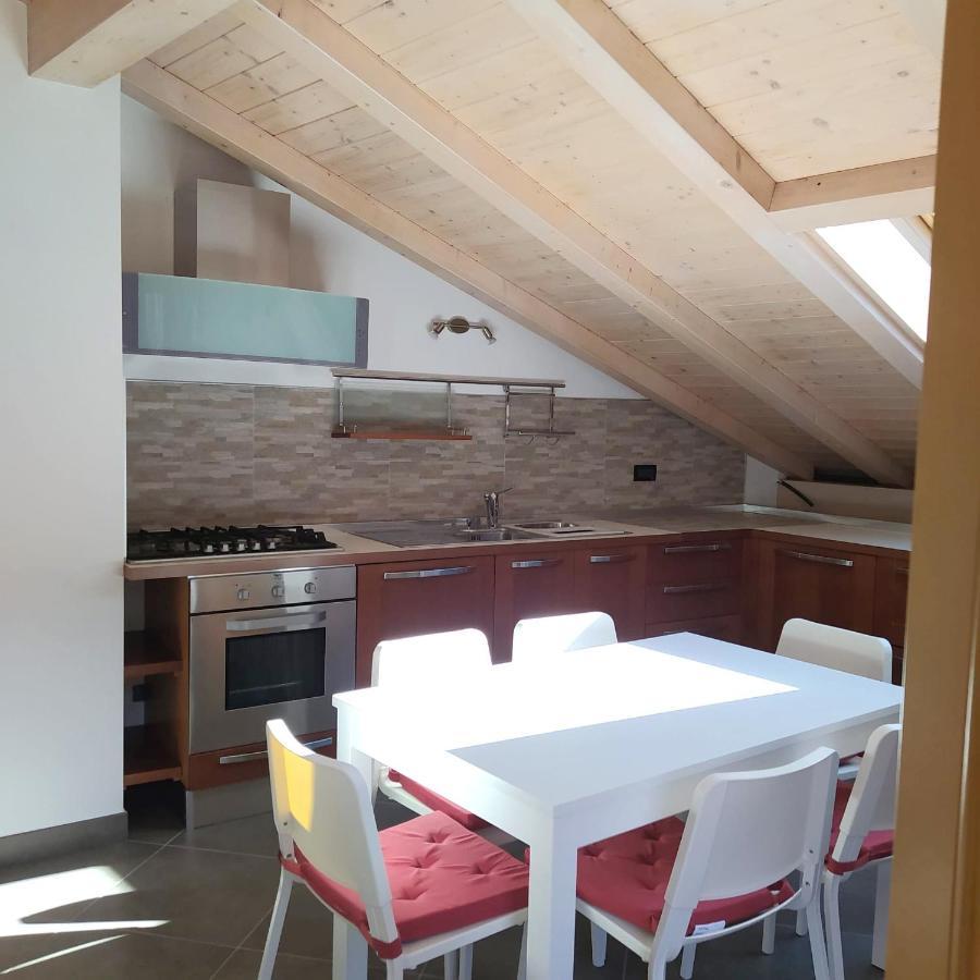 Appartamento Mary - Casa Green - Dog Friendly, Box Auto Cogolo Exterior photo