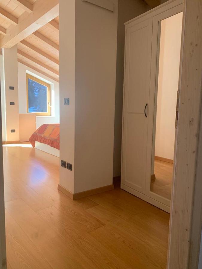 Appartamento Mary - Casa Green - Dog Friendly, Box Auto Cogolo Exterior photo
