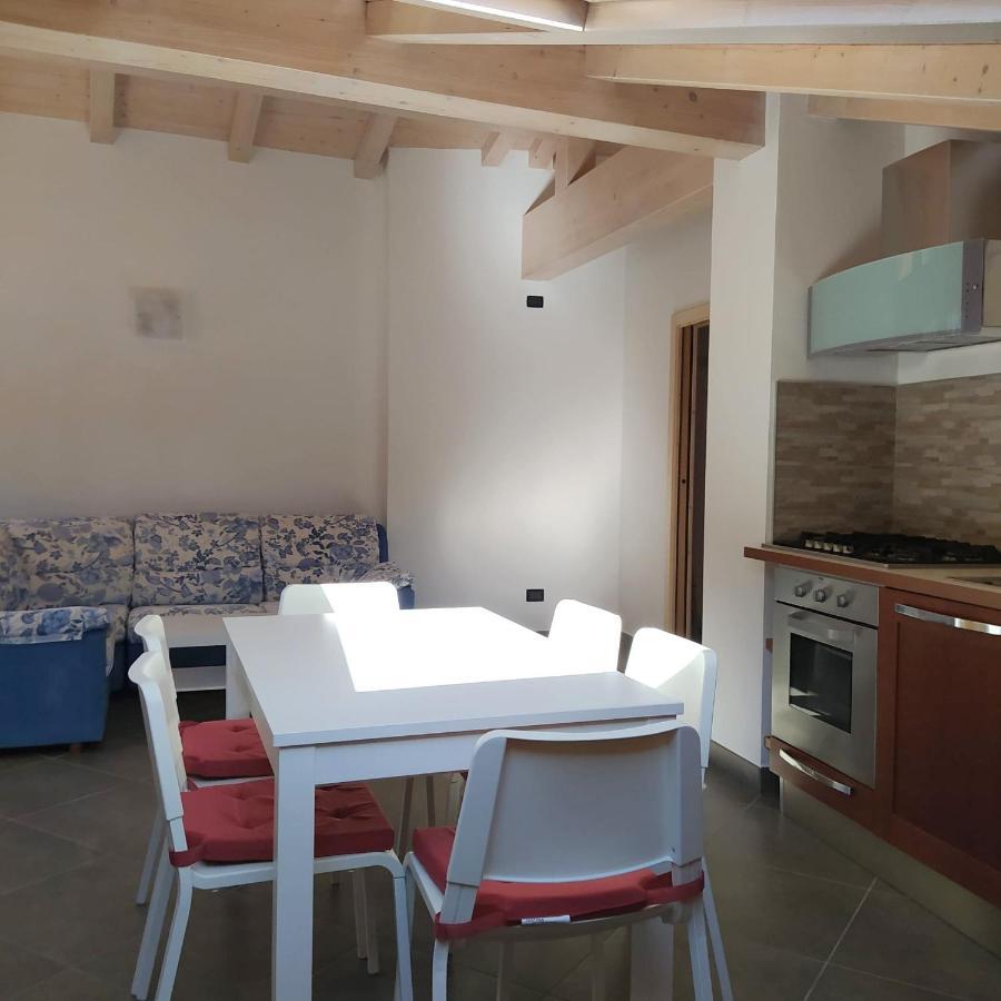 Appartamento Mary - Casa Green - Dog Friendly, Box Auto Cogolo Exterior photo