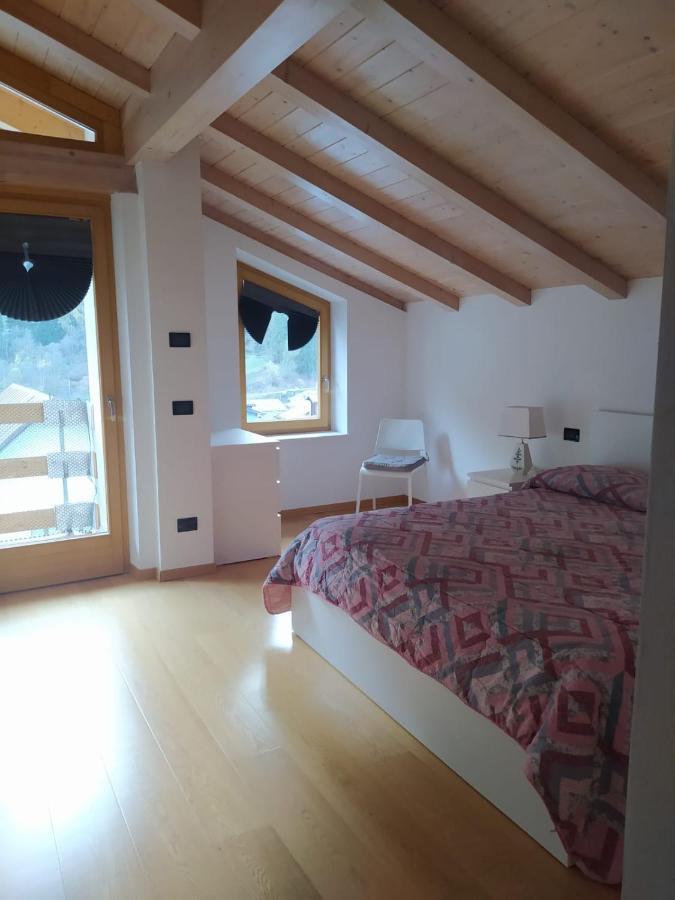 Appartamento Mary - Casa Green - Dog Friendly, Box Auto Cogolo Exterior photo