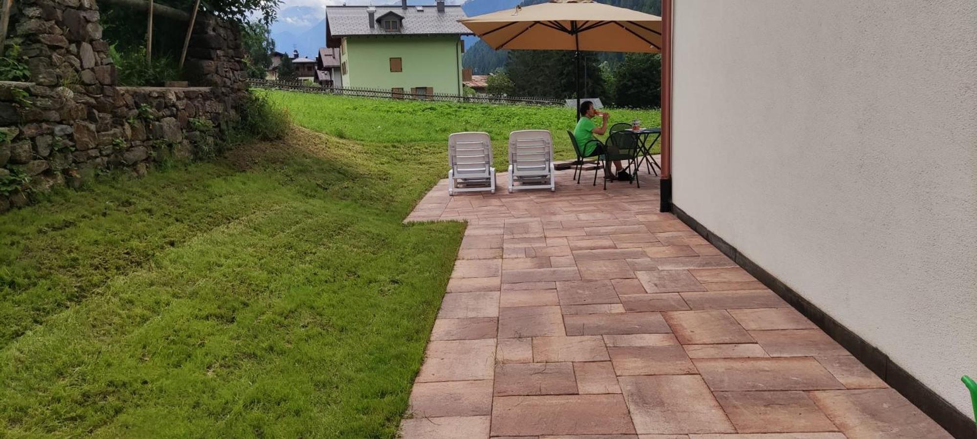 Appartamento Mary - Casa Green - Dog Friendly, Box Auto Cogolo Exterior photo